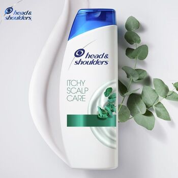 Itchy Scalp Anti-Dandruff Shampoo - Šampon proti lupům